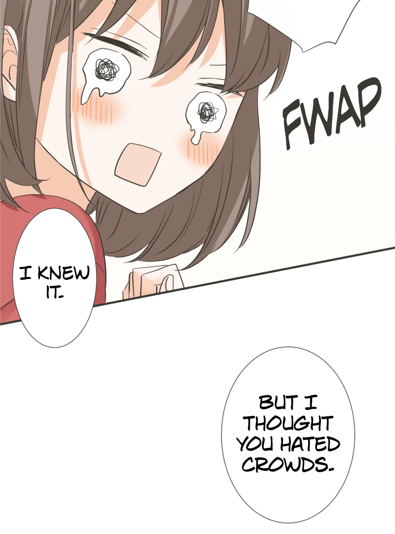 A Mismatched Complicated Love Chapter 173 - page 8