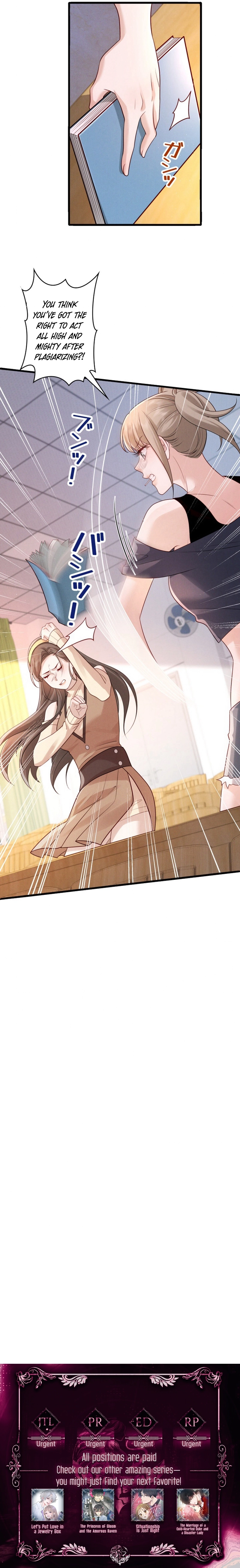 Will You Love me Again Chapter 16 - page 10