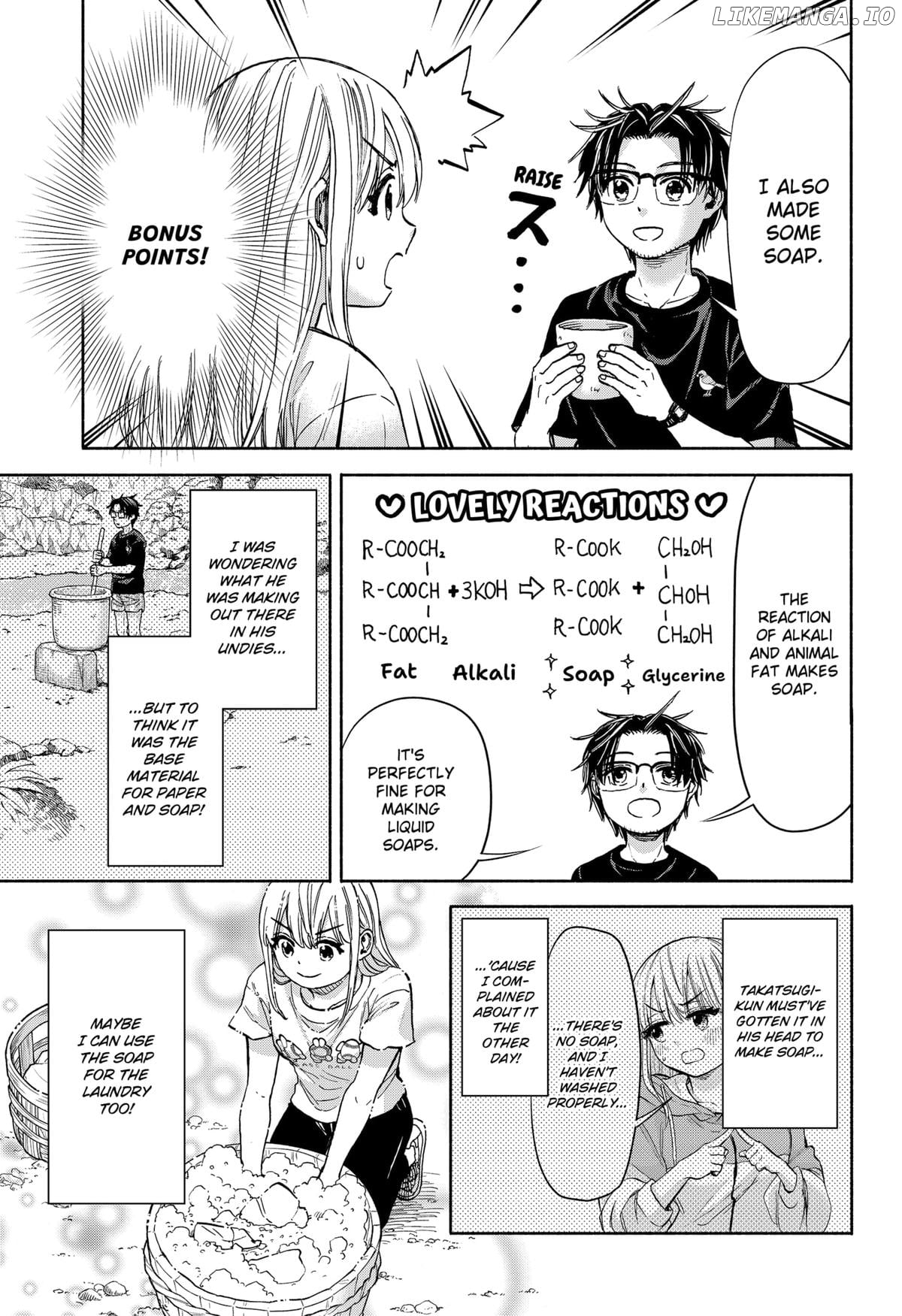 Aliens, Baseball, and Civilization Chapter 4 - page 19