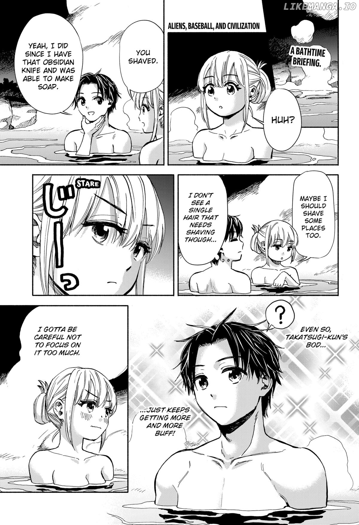 Aliens, Baseball, and Civilization Chapter 5 - page 1
