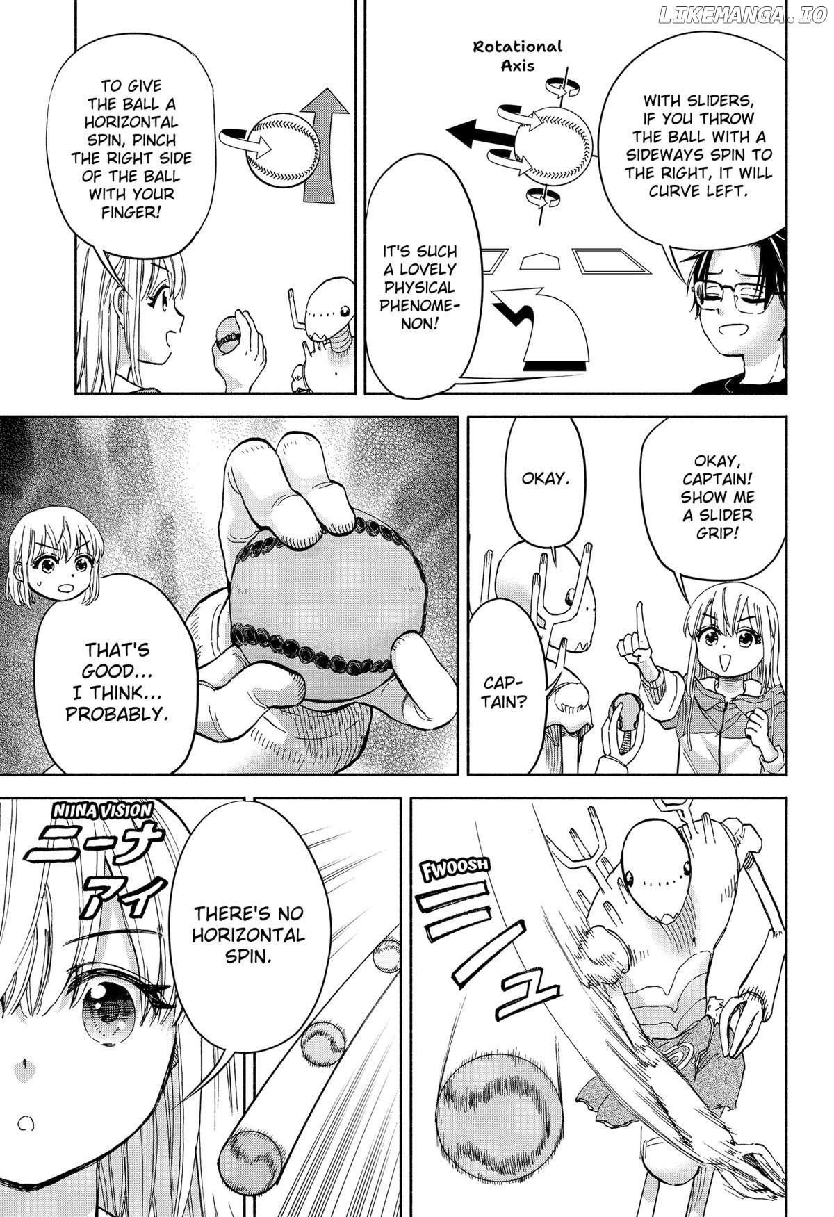 Aliens, Baseball, and Civilization Chapter 5 - page 13