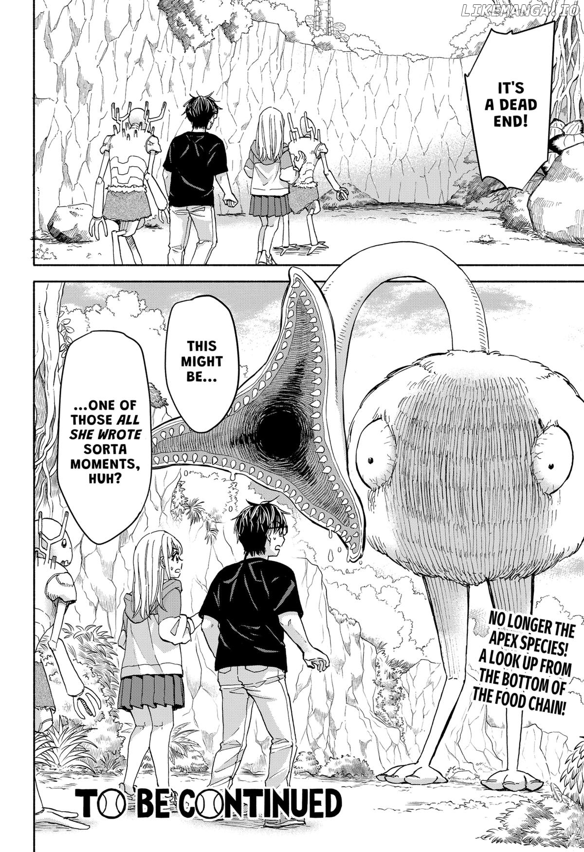 Aliens, Baseball, and Civilization Chapter 5 - page 24