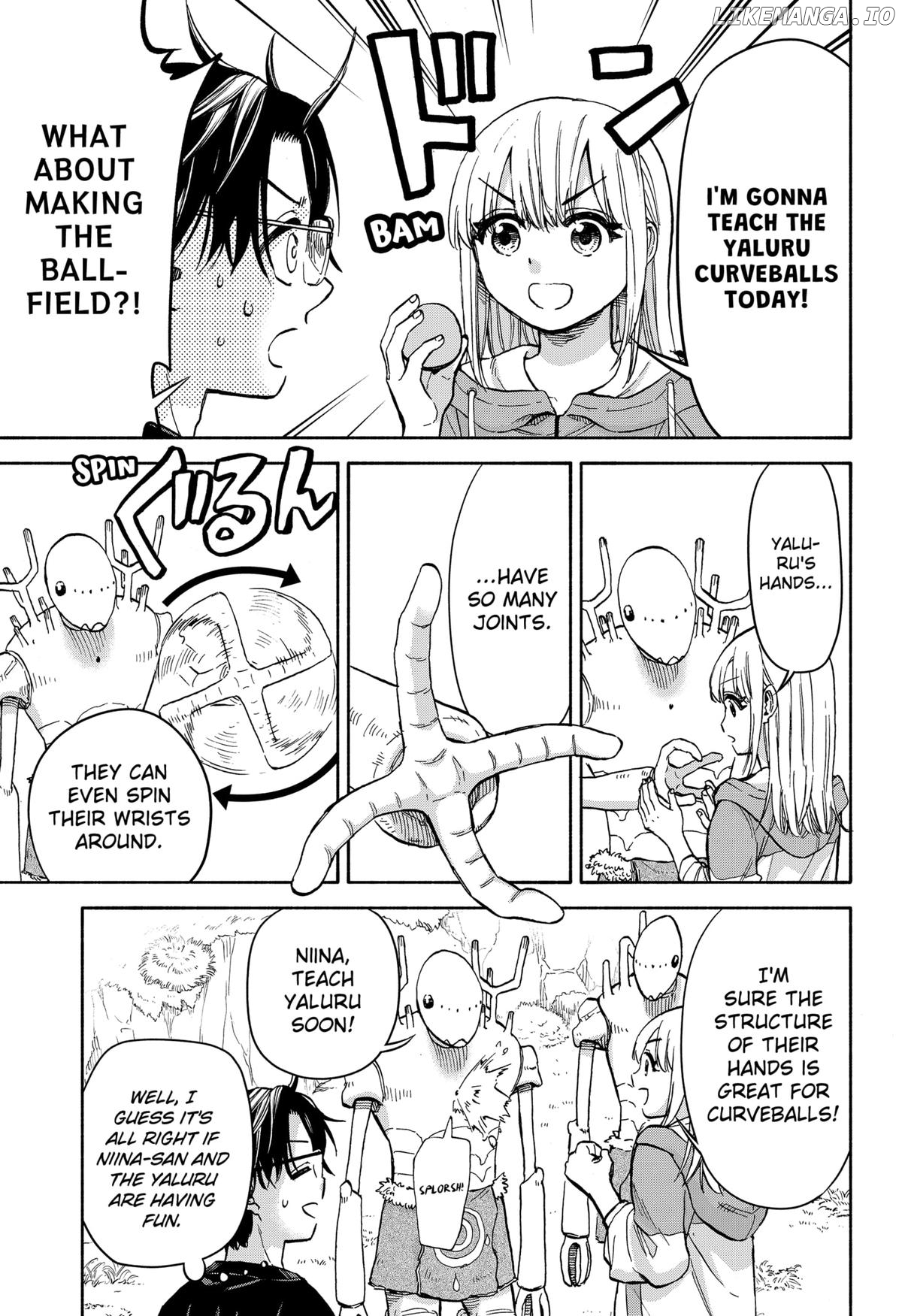 Aliens, Baseball, and Civilization Chapter 5 - page 5