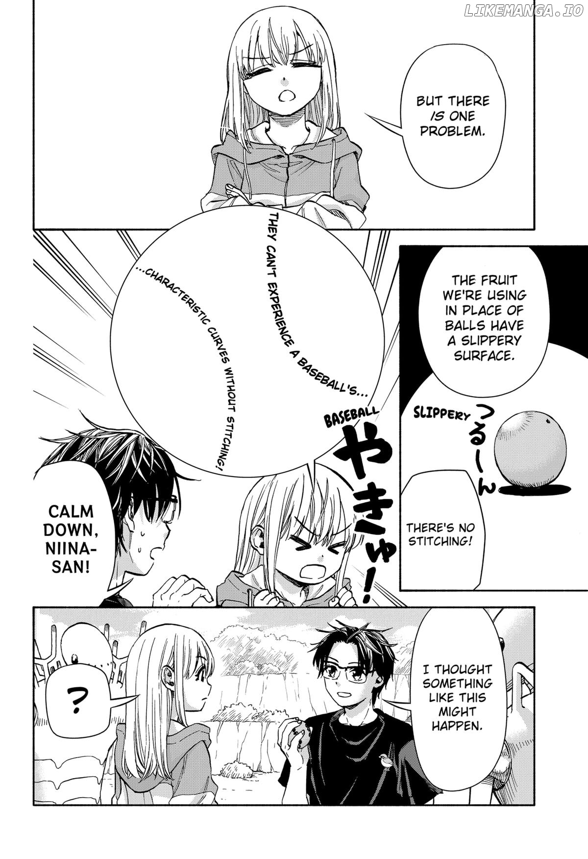 Aliens, Baseball, and Civilization Chapter 5 - page 6
