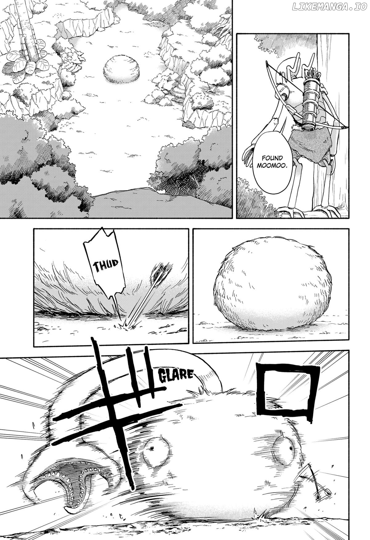 Aliens, Baseball, and Civilization Chapter 6 - page 17