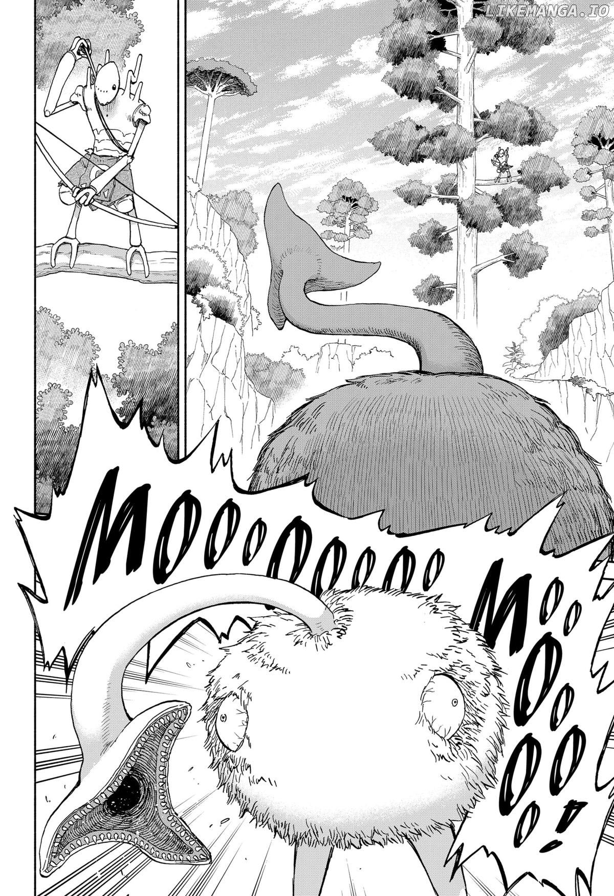 Aliens, Baseball, and Civilization Chapter 6 - page 18