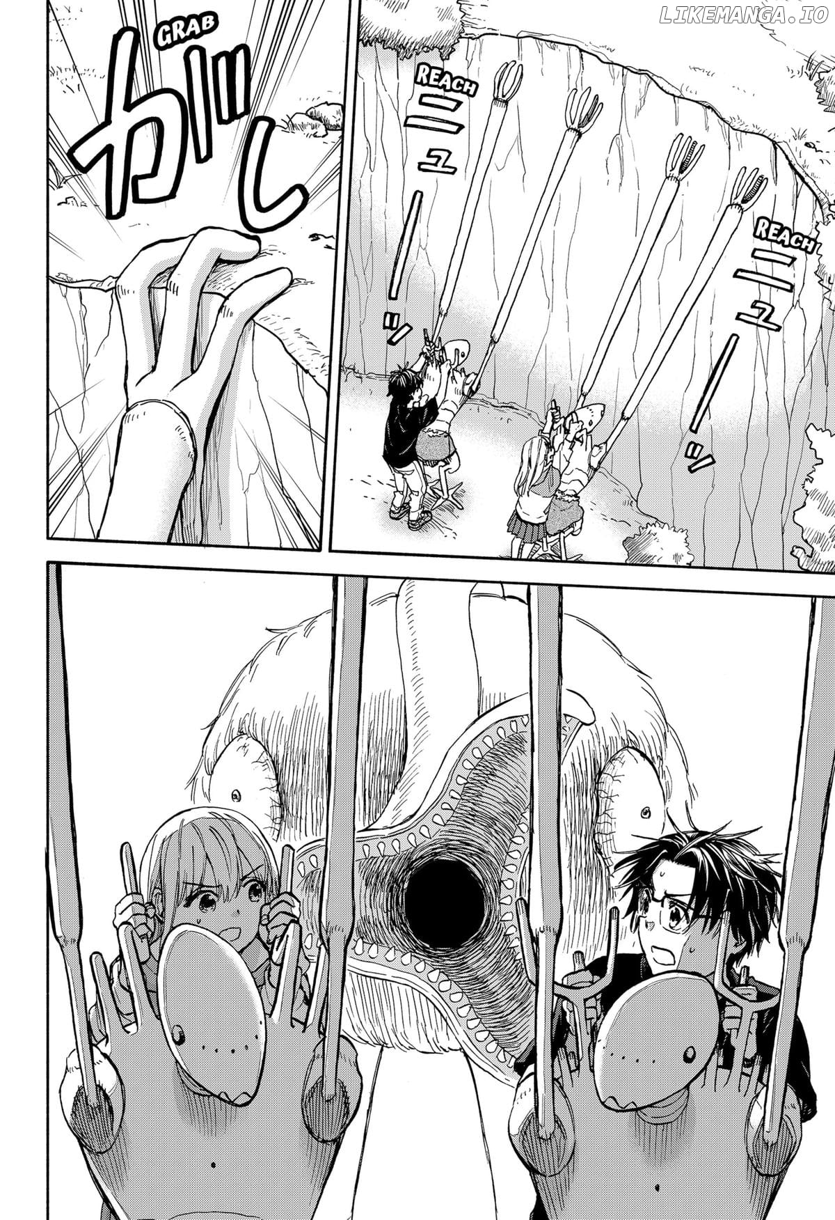 Aliens, Baseball, and Civilization Chapter 6 - page 6
