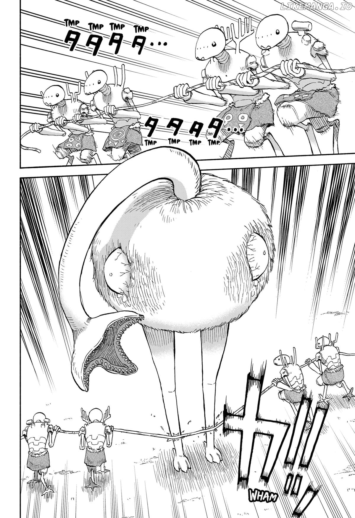 Aliens, Baseball, and Civilization Chapter 7 - page 10