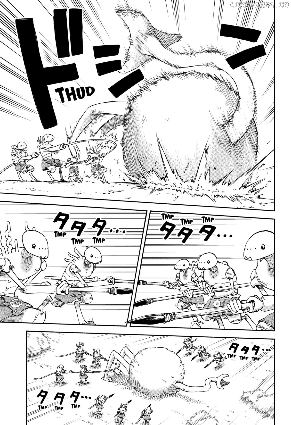 Aliens, Baseball, and Civilization Chapter 7 - page 11