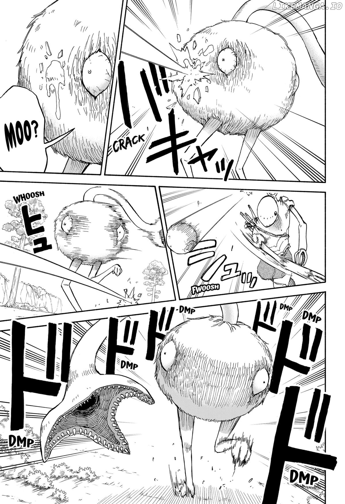 Aliens, Baseball, and Civilization Chapter 7 - page 5