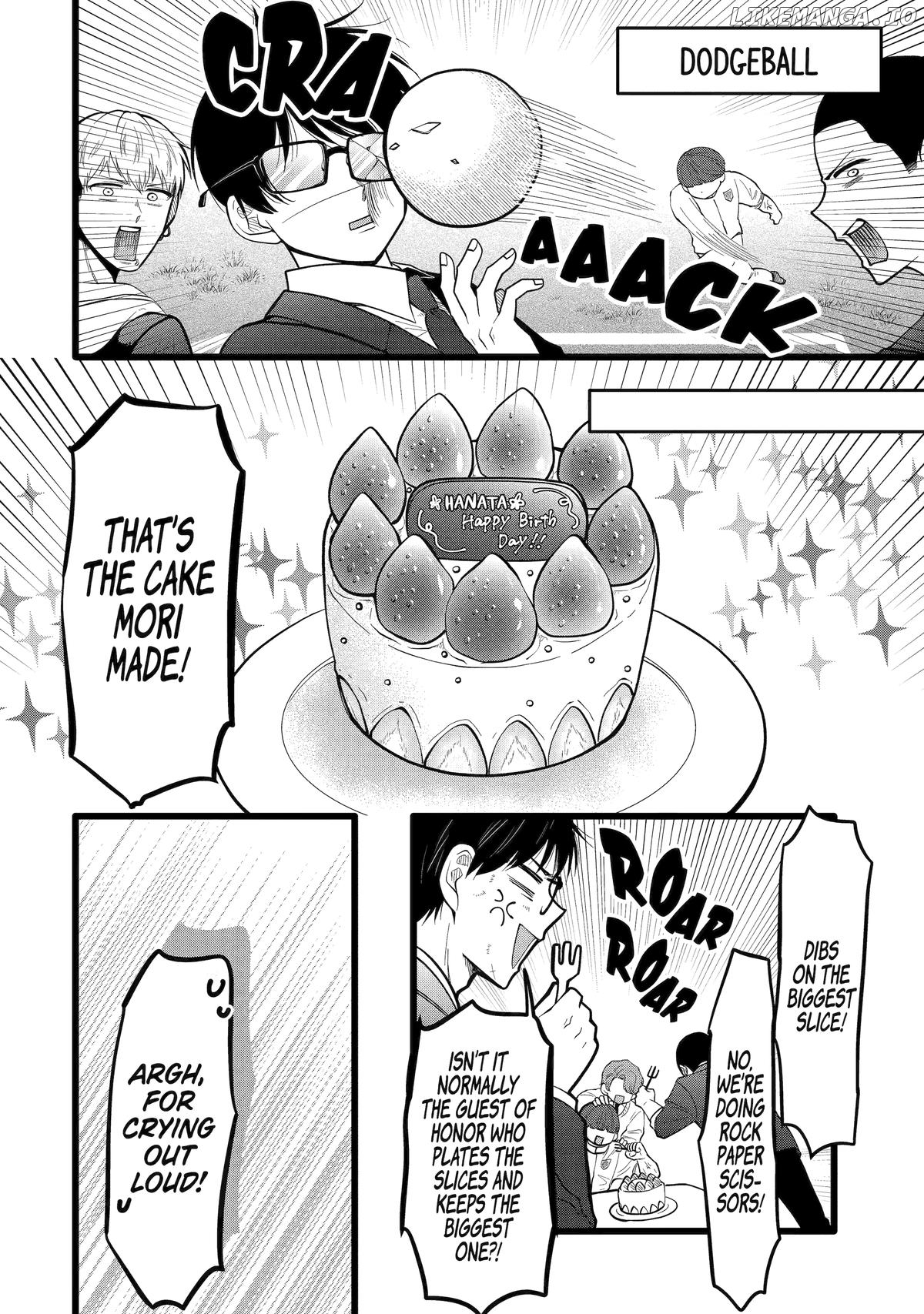 The Dependable Delinquents' Daily Lives Chapter 10 - page 10