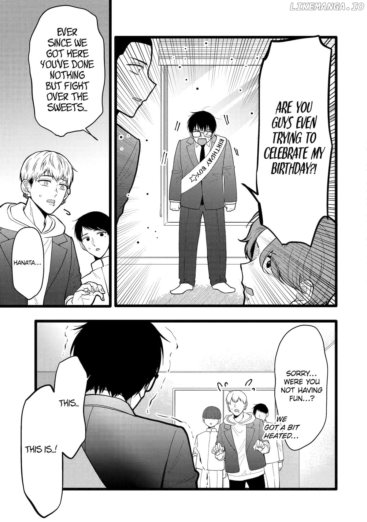The Dependable Delinquents' Daily Lives Chapter 10 - page 11