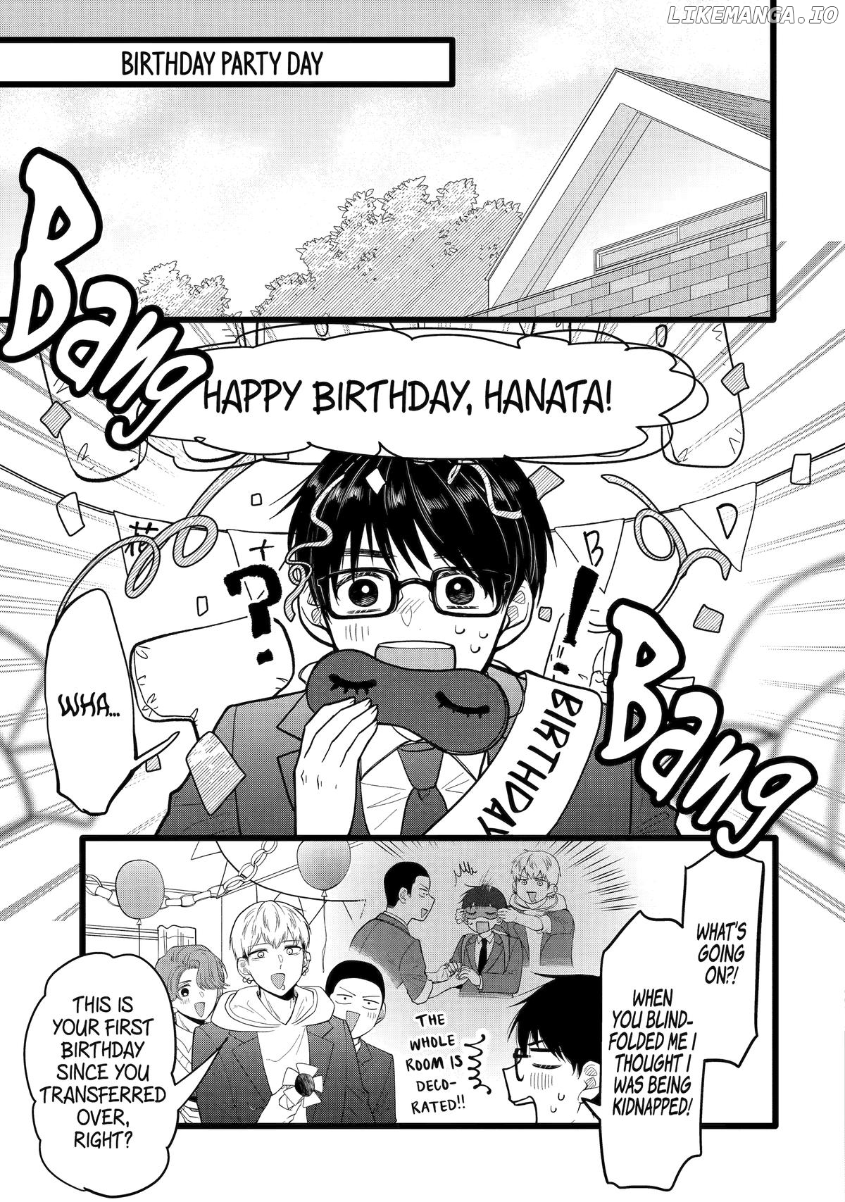 The Dependable Delinquents' Daily Lives Chapter 10 - page 5