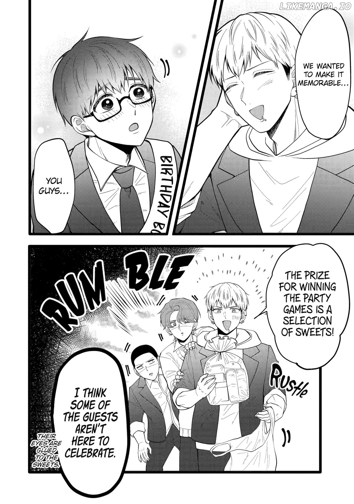 The Dependable Delinquents' Daily Lives Chapter 10 - page 6