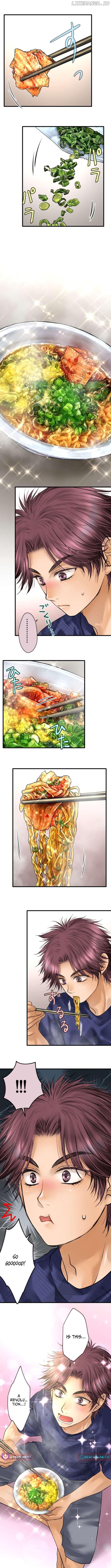 Dan Just Wants to Film His Food Chapter 7 - page 2
