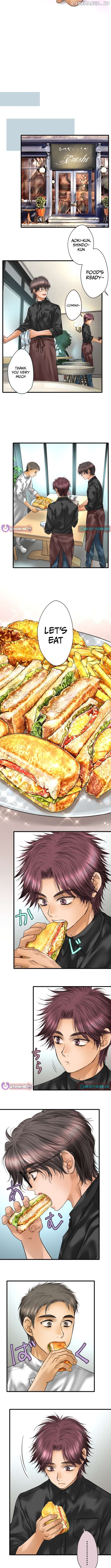 Dan Just Wants to Film His Food Chapter 7 - page 3