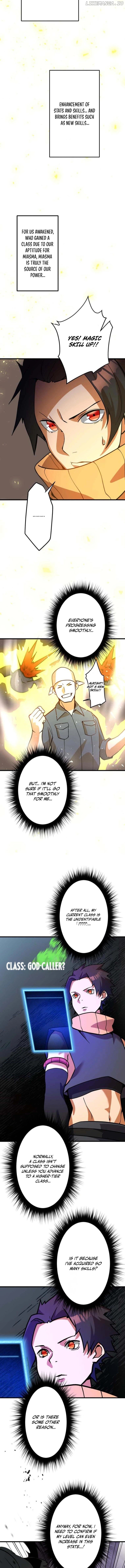 Anti-hero at the bottom of the job caste system Chapter 8 - page 11