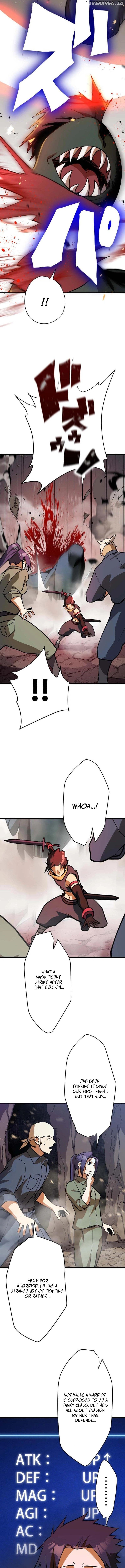 Anti-hero at the bottom of the job caste system Chapter 8 - page 13