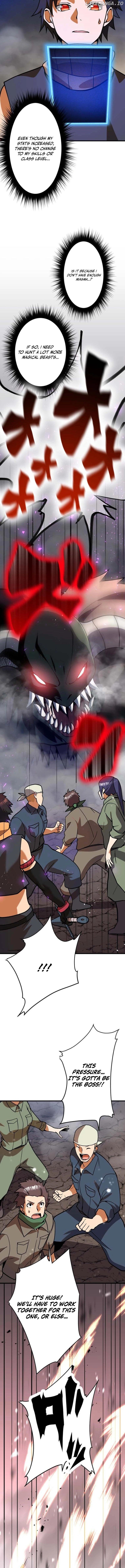 Anti-hero at the bottom of the job caste system Chapter 8 - page 14