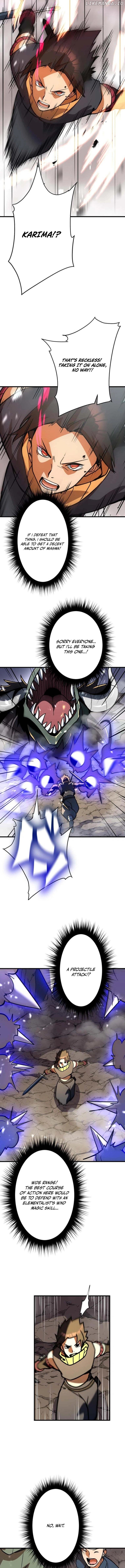 Anti-hero at the bottom of the job caste system Chapter 8 - page 15