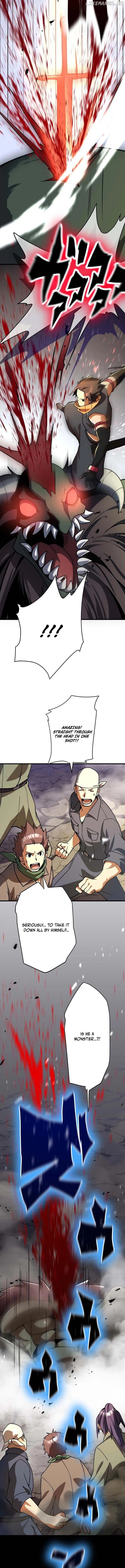 Anti-hero at the bottom of the job caste system Chapter 8 - page 17
