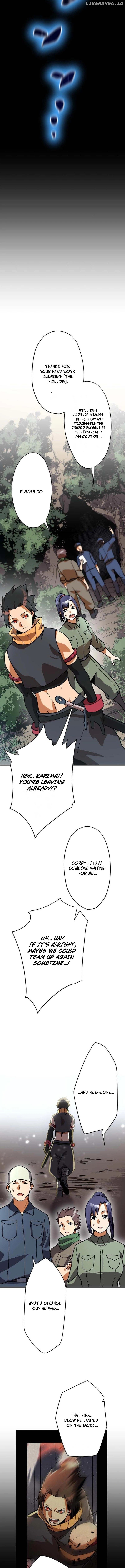 Anti-hero at the bottom of the job caste system Chapter 8 - page 18