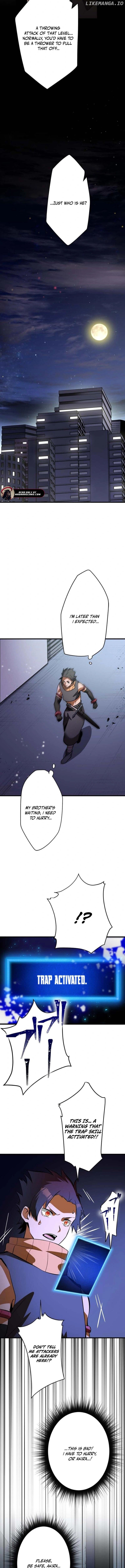 Anti-hero at the bottom of the job caste system Chapter 8 - page 19