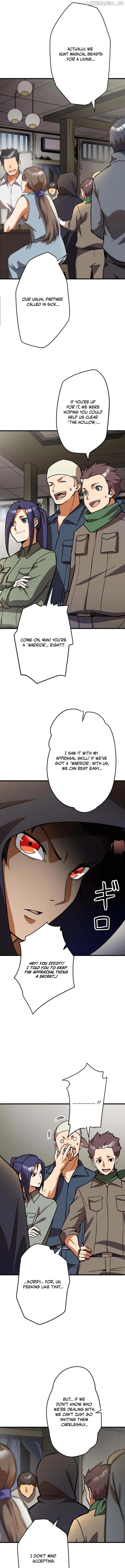 Anti-hero at the bottom of the job caste system Chapter 8 - page 2