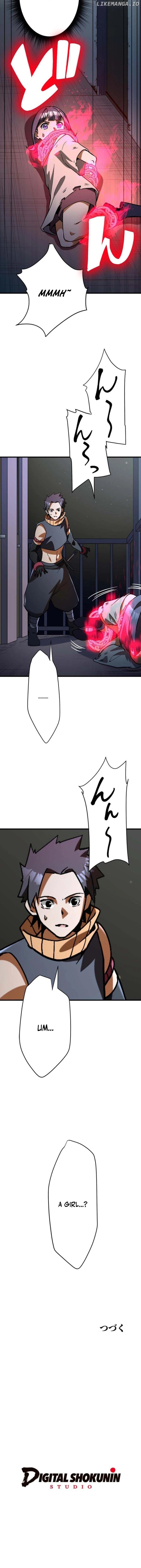 Anti-hero at the bottom of the job caste system Chapter 8 - page 20