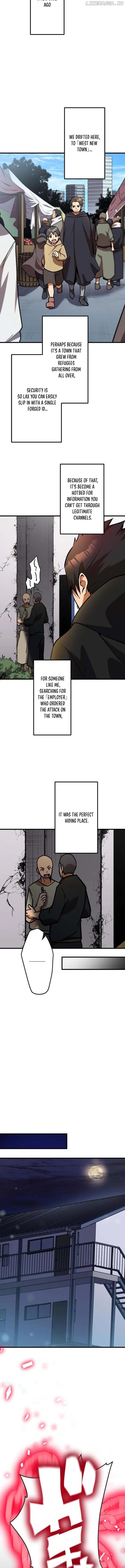 Anti-hero at the bottom of the job caste system Chapter 8 - page 4