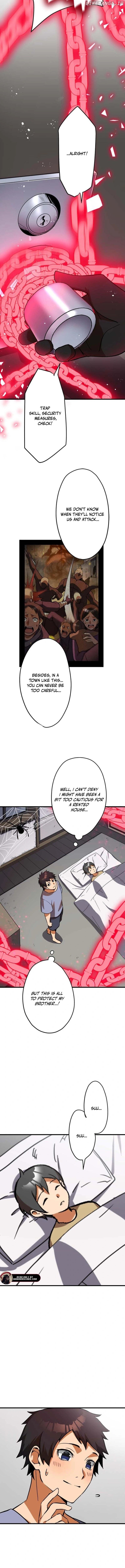 Anti-hero at the bottom of the job caste system Chapter 8 - page 5