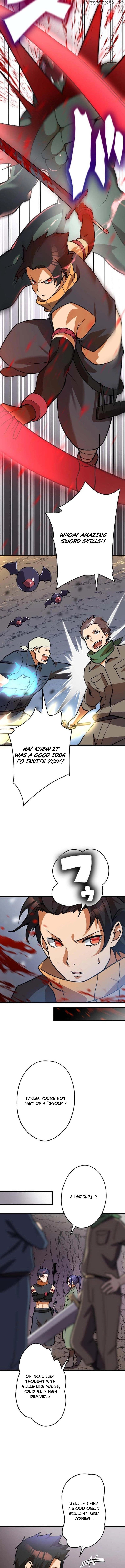Anti-hero at the bottom of the job caste system Chapter 8 - page 7