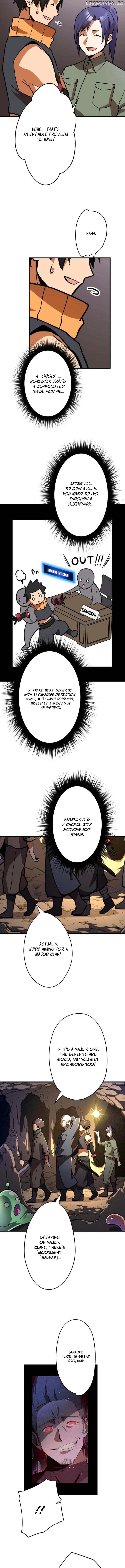 Anti-hero at the bottom of the job caste system Chapter 8 - page 8