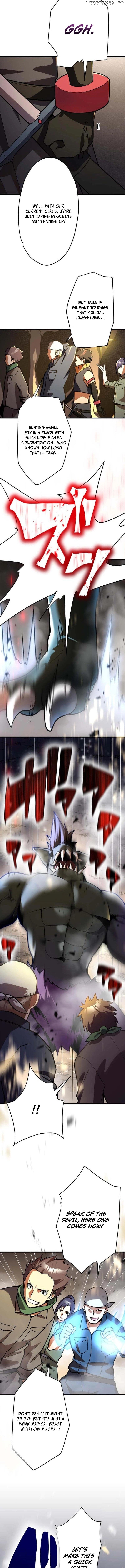 Anti-hero at the bottom of the job caste system Chapter 8 - page 9