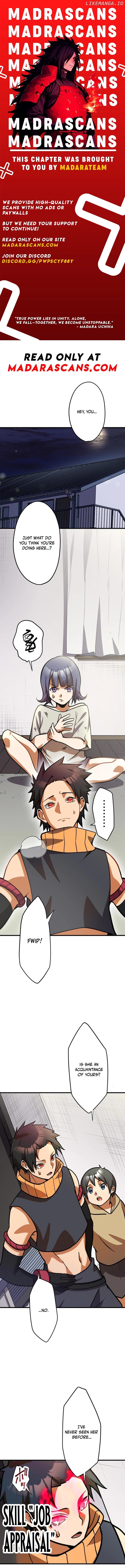 Anti-hero at the bottom of the job caste system Chapter 9 - page 1