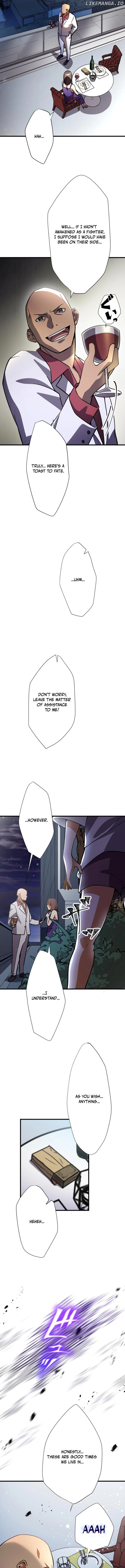 Anti-hero at the bottom of the job caste system Chapter 9 - page 11