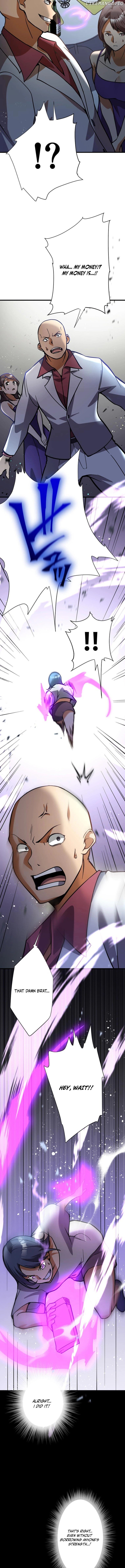 Anti-hero at the bottom of the job caste system Chapter 9 - page 12
