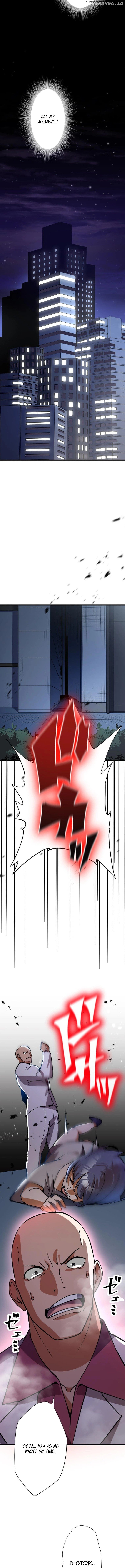 Anti-hero at the bottom of the job caste system Chapter 9 - page 13