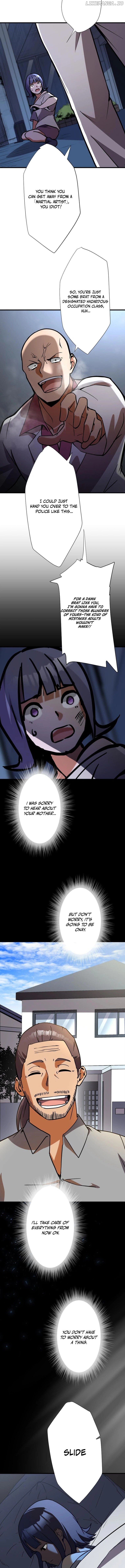 Anti-hero at the bottom of the job caste system Chapter 9 - page 14