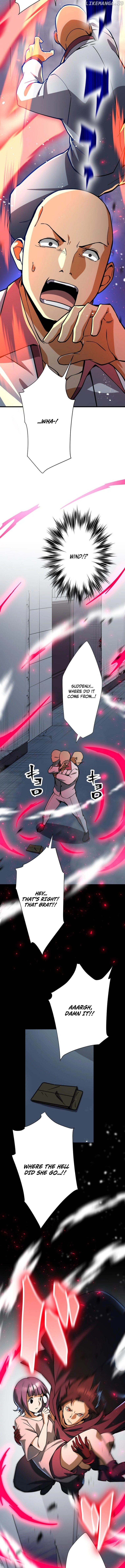 Anti-hero at the bottom of the job caste system Chapter 9 - page 16