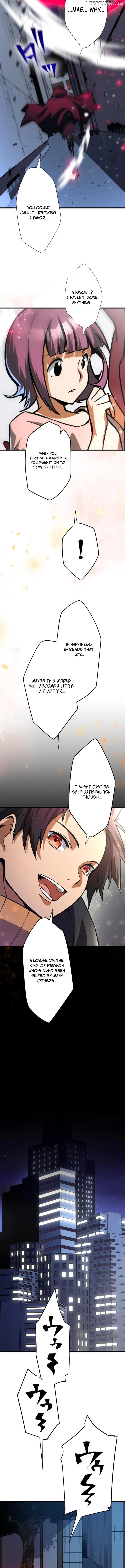 Anti-hero at the bottom of the job caste system Chapter 9 - page 17