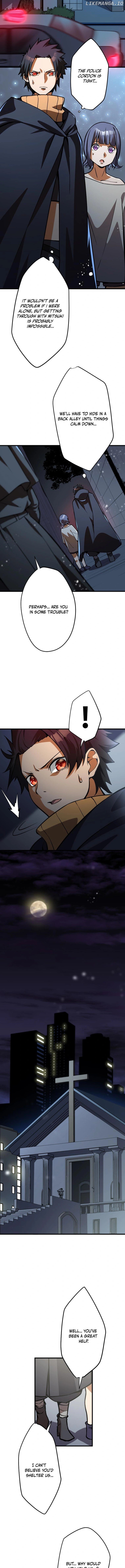 Anti-hero at the bottom of the job caste system Chapter 9 - page 18