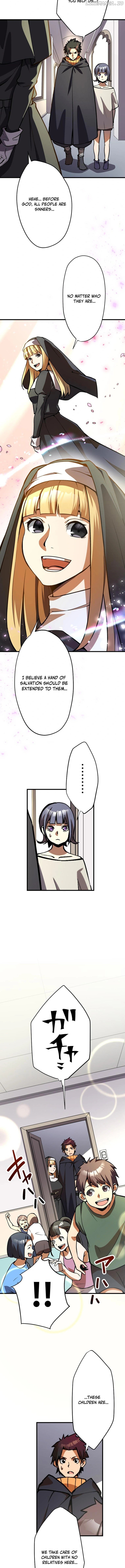 Anti-hero at the bottom of the job caste system Chapter 9 - page 19
