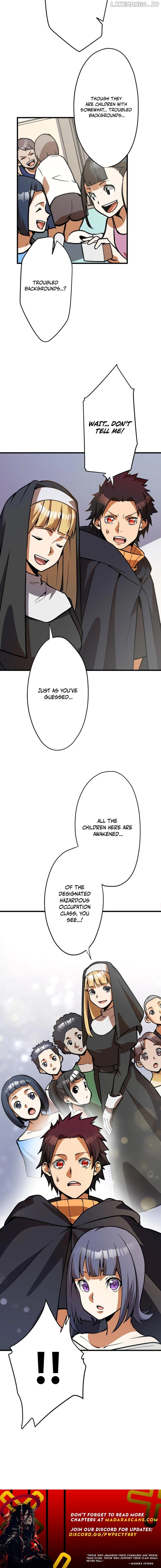 Anti-hero at the bottom of the job caste system Chapter 9 - page 20