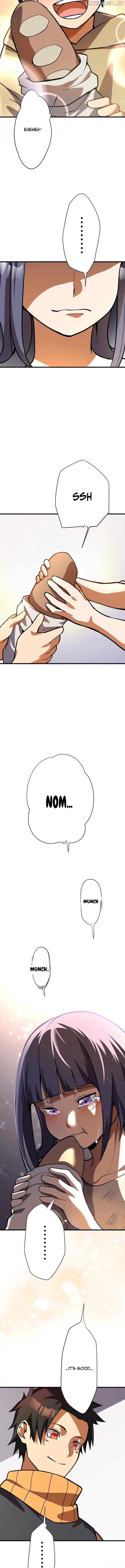 Anti-hero at the bottom of the job caste system Chapter 9 - page 4