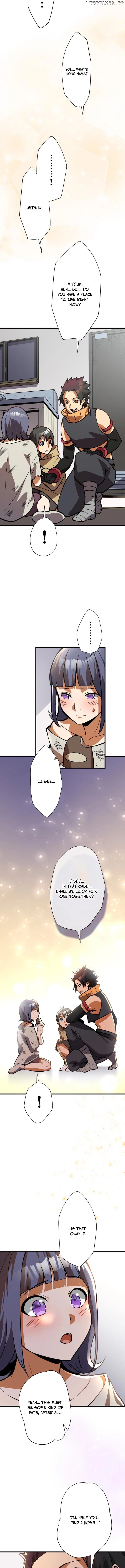 Anti-hero at the bottom of the job caste system Chapter 9 - page 5
