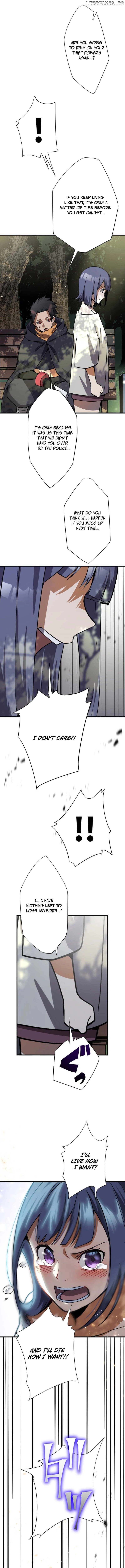 Anti-hero at the bottom of the job caste system Chapter 9 - page 8