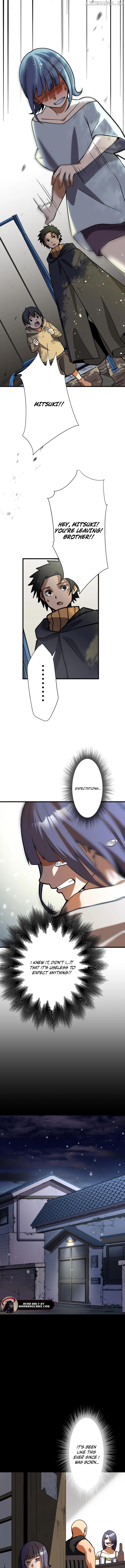 Anti-hero at the bottom of the job caste system Chapter 9 - page 9