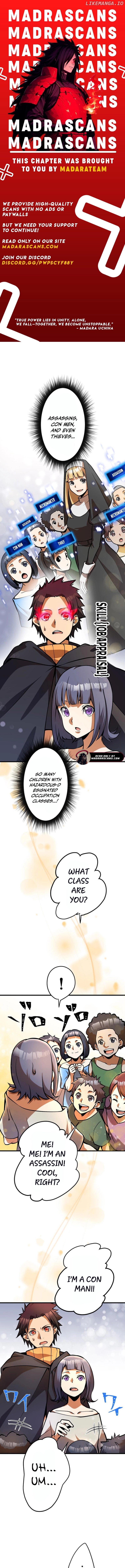Anti-hero at the bottom of the job caste system Chapter 10 - page 1