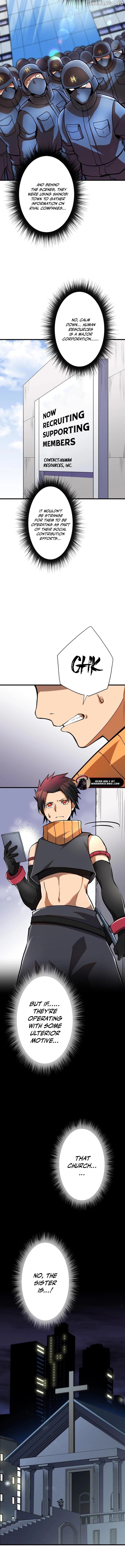 Anti-hero at the bottom of the job caste system Chapter 10 - page 13